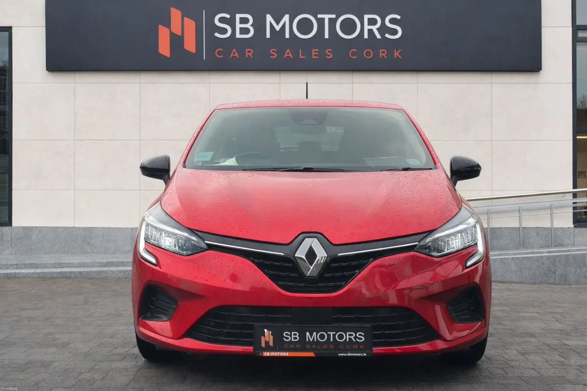 2023 RENAULT CLIO 1.0 EVOLUTION - Image 2