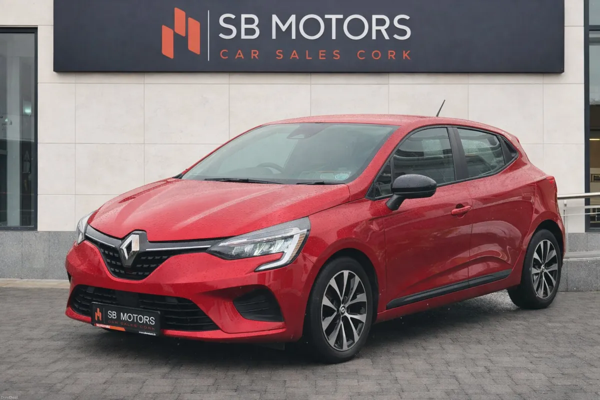 2023 RENAULT CLIO 1.0 EVOLUTION - Image 3