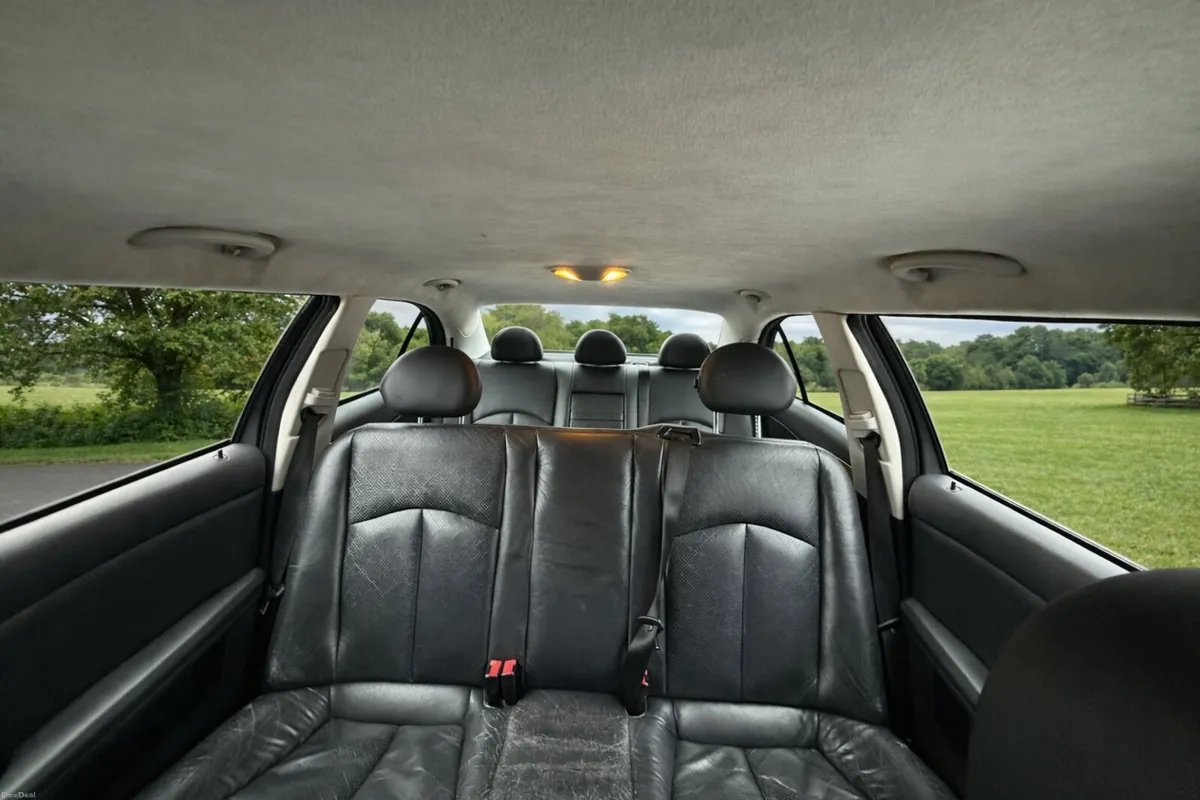 Mercedes Stretched Limousine - Image 2