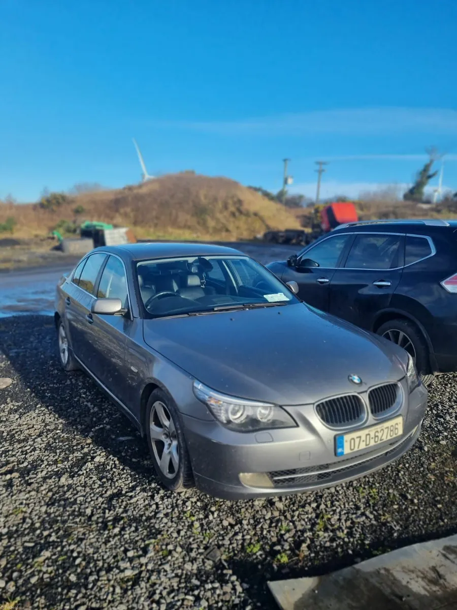BMW 5-Series 2007 - Image 3