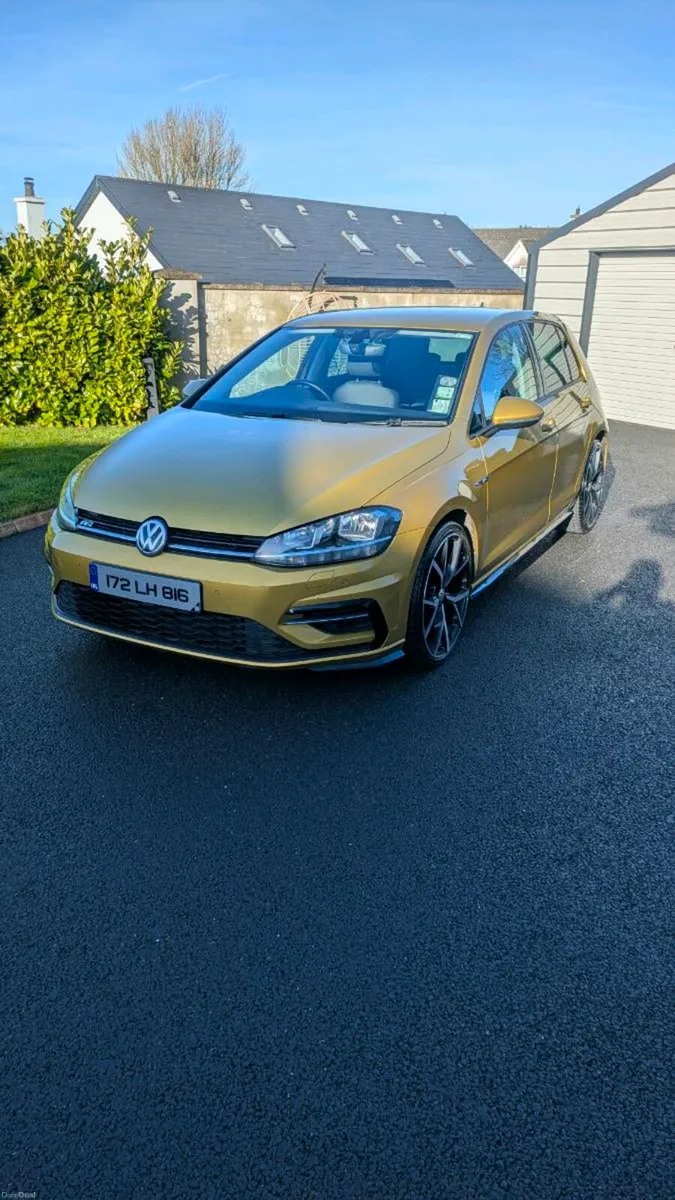 Vw golf 2.0 TDI highline dsg - Image 2