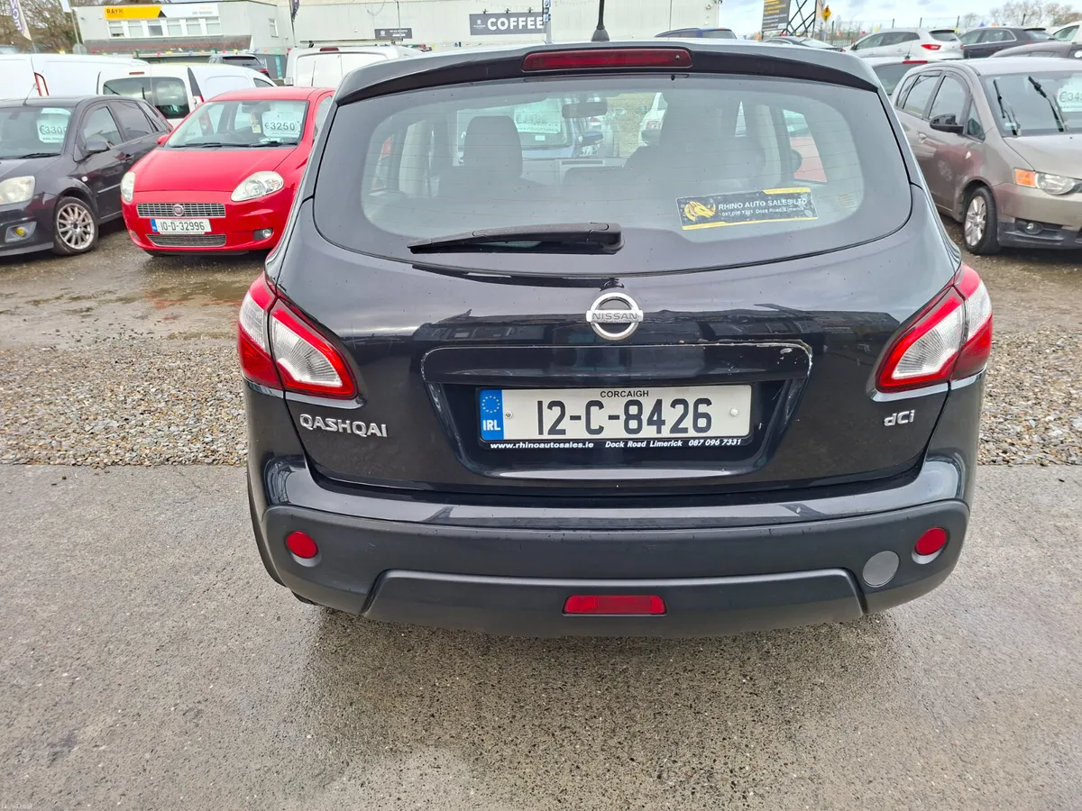 🦏 Nissan Qashqai 2012.LOW MILAGE 🦏 - Image 3