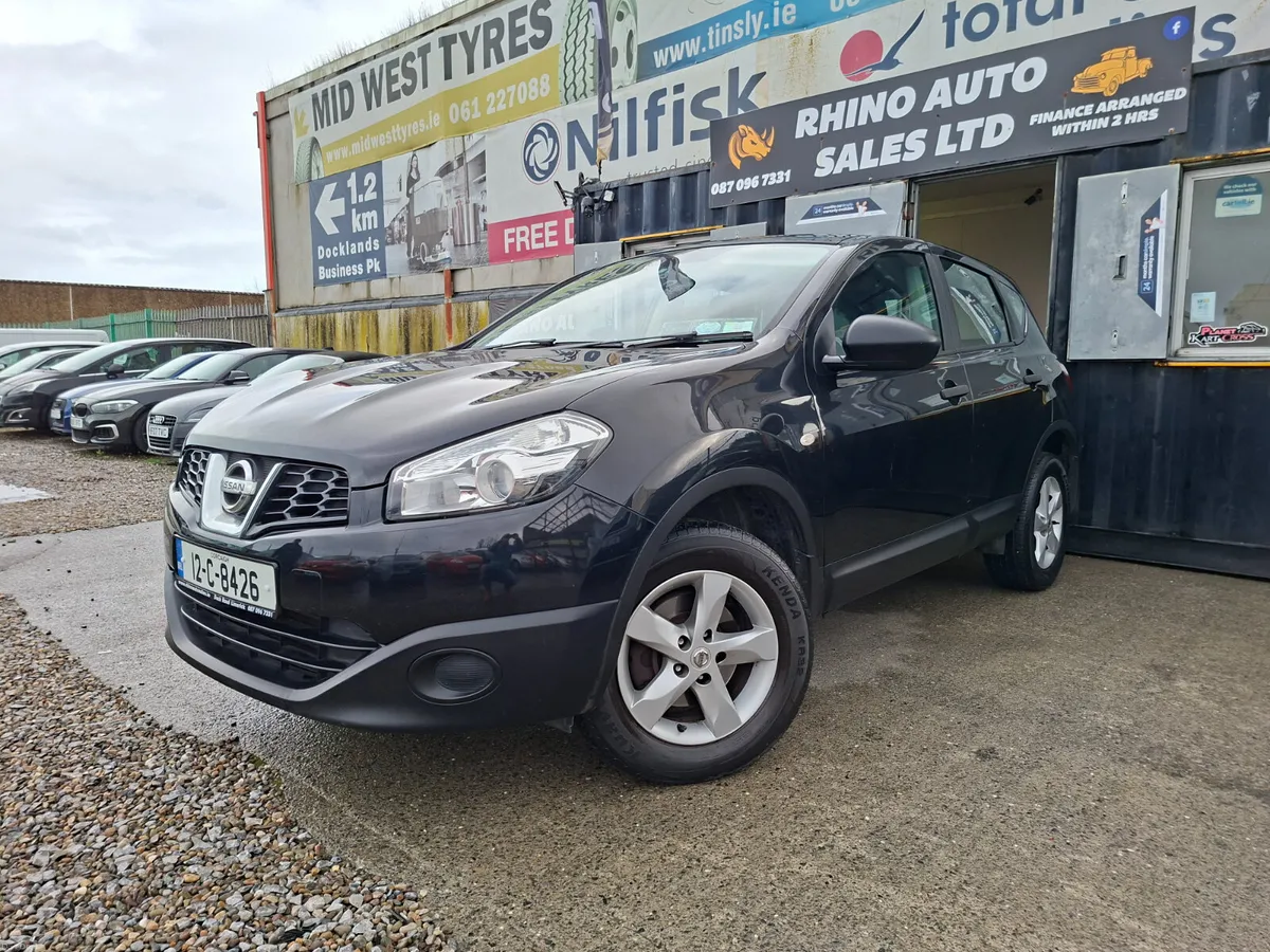 🦏 Nissan Qashqai 2012.LOW MILAGE 🦏 - Image 2
