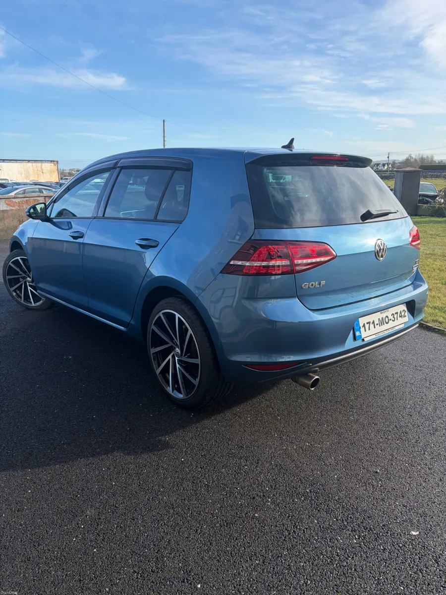 Volkswagen Golf 2017 - Image 3