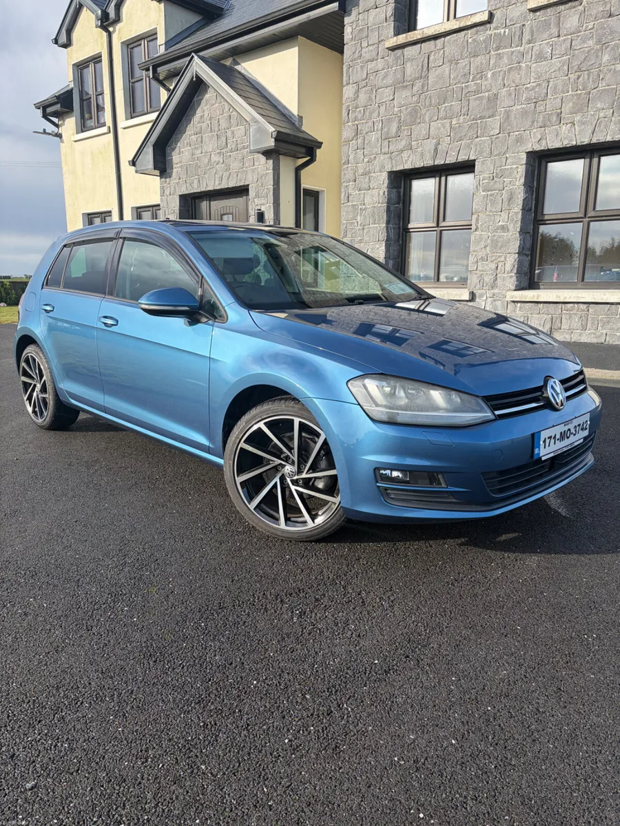 Volkswagen Golf 2017 - Image 1