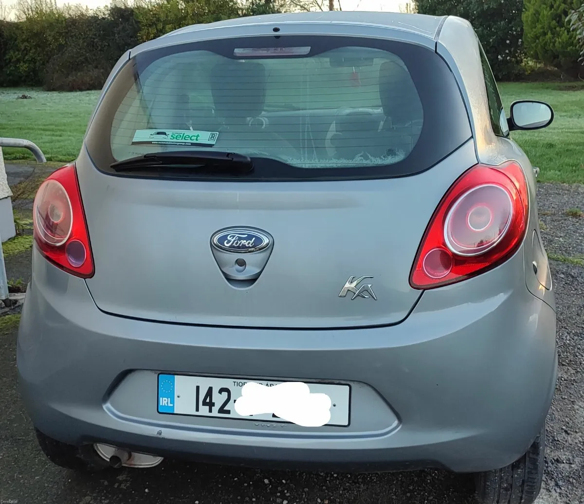 Ford KA 2014 NEW NCT TAX low mileage - Image 3