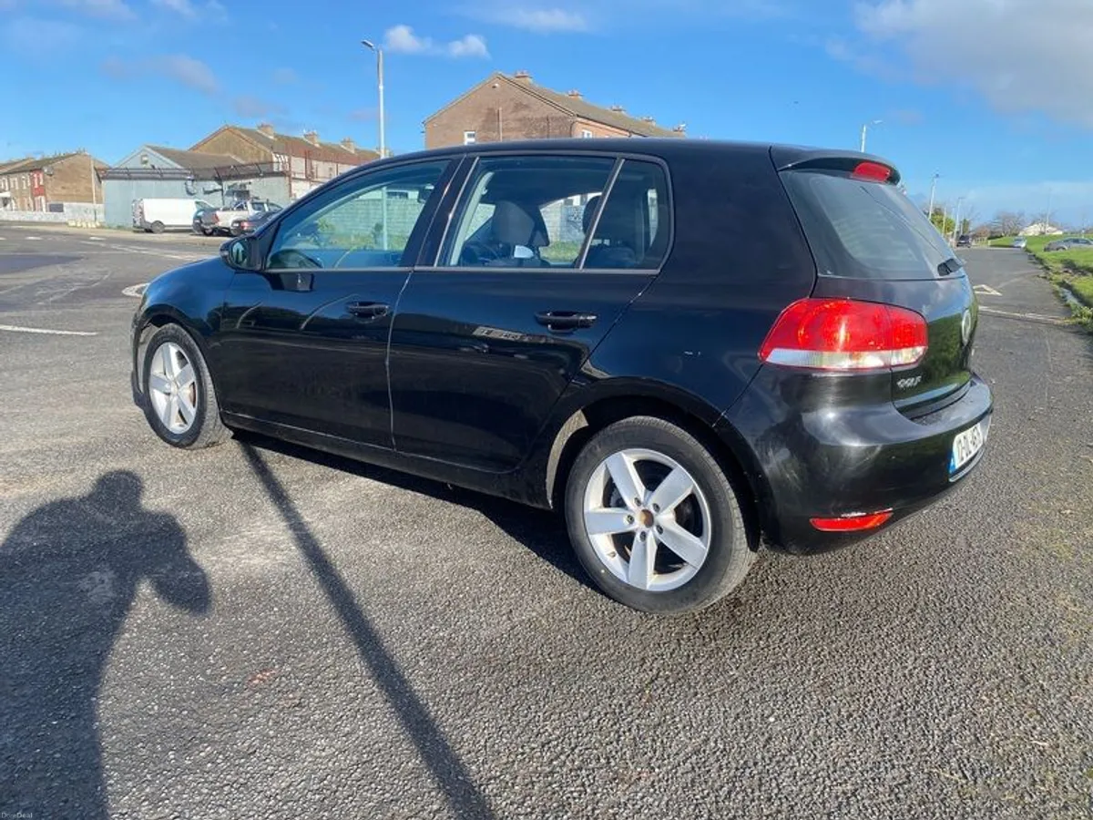 2012 Volkswagen Golf Nct 03/26 - Image 3