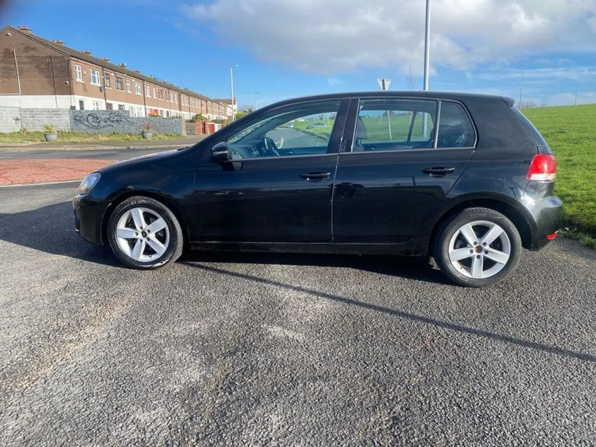 2012 Volkswagen Golf Nct 03/26 - Image 4