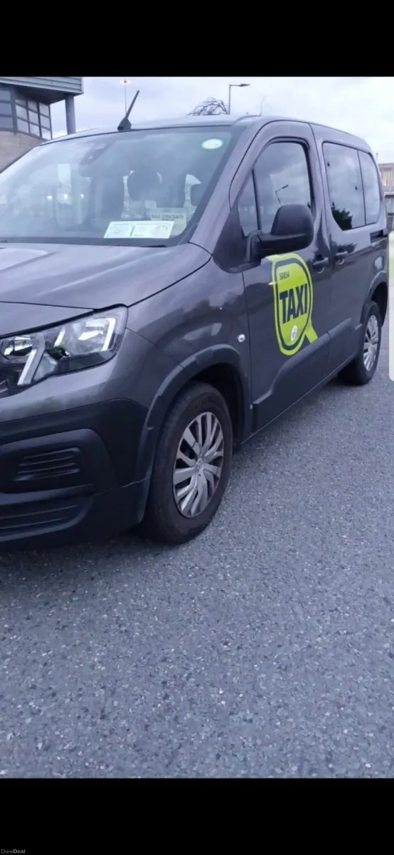 Peugeot Rifter 2021 - Image 1