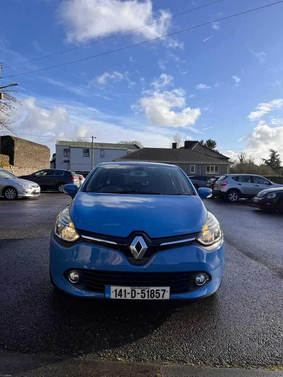 141 Renault Clio 1.2 AUTO, LOW MILES, NEW NCT, TAX - Image 2