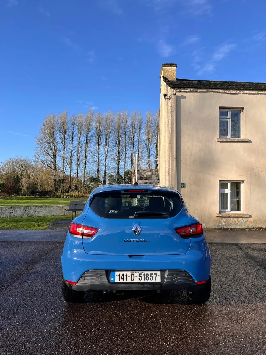 141 Renault Clio 1.2 AUTO, LOW MILES, NEW NCT, TAX - Image 4