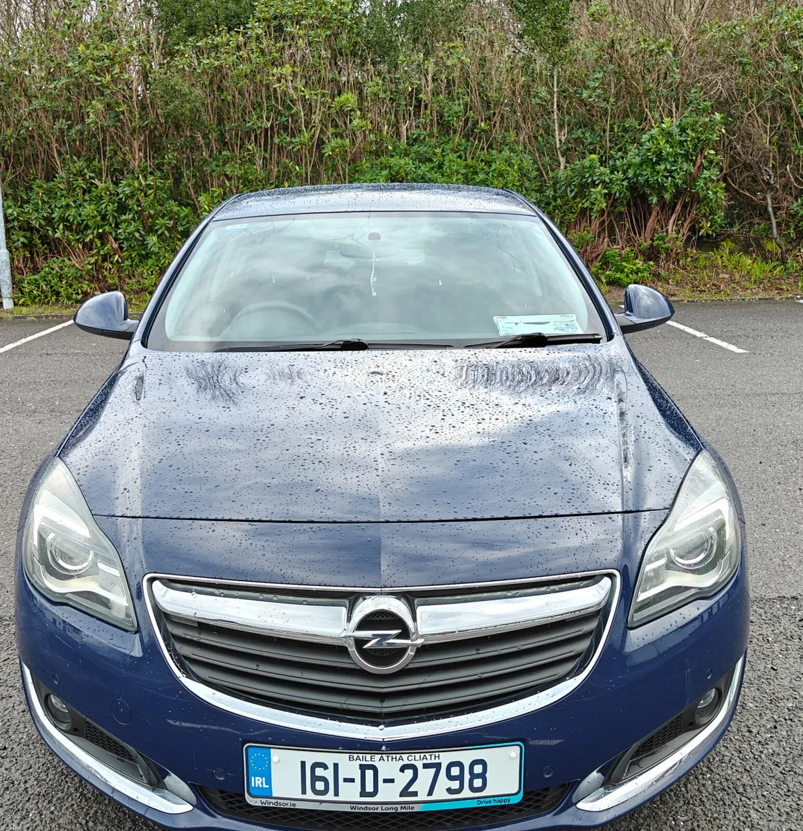 161 Opel Insignia LOW KMS 2YR NCT - Image 3