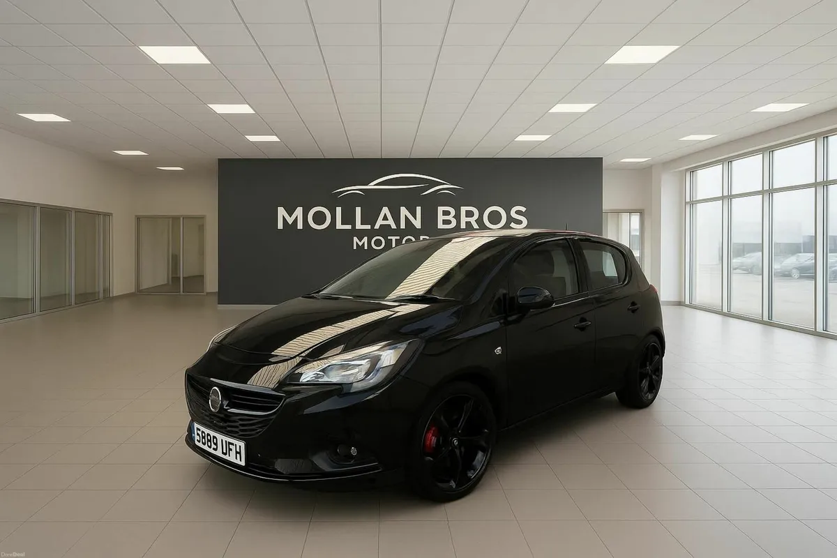 Vauxhall Corsa 2019 - Image 3