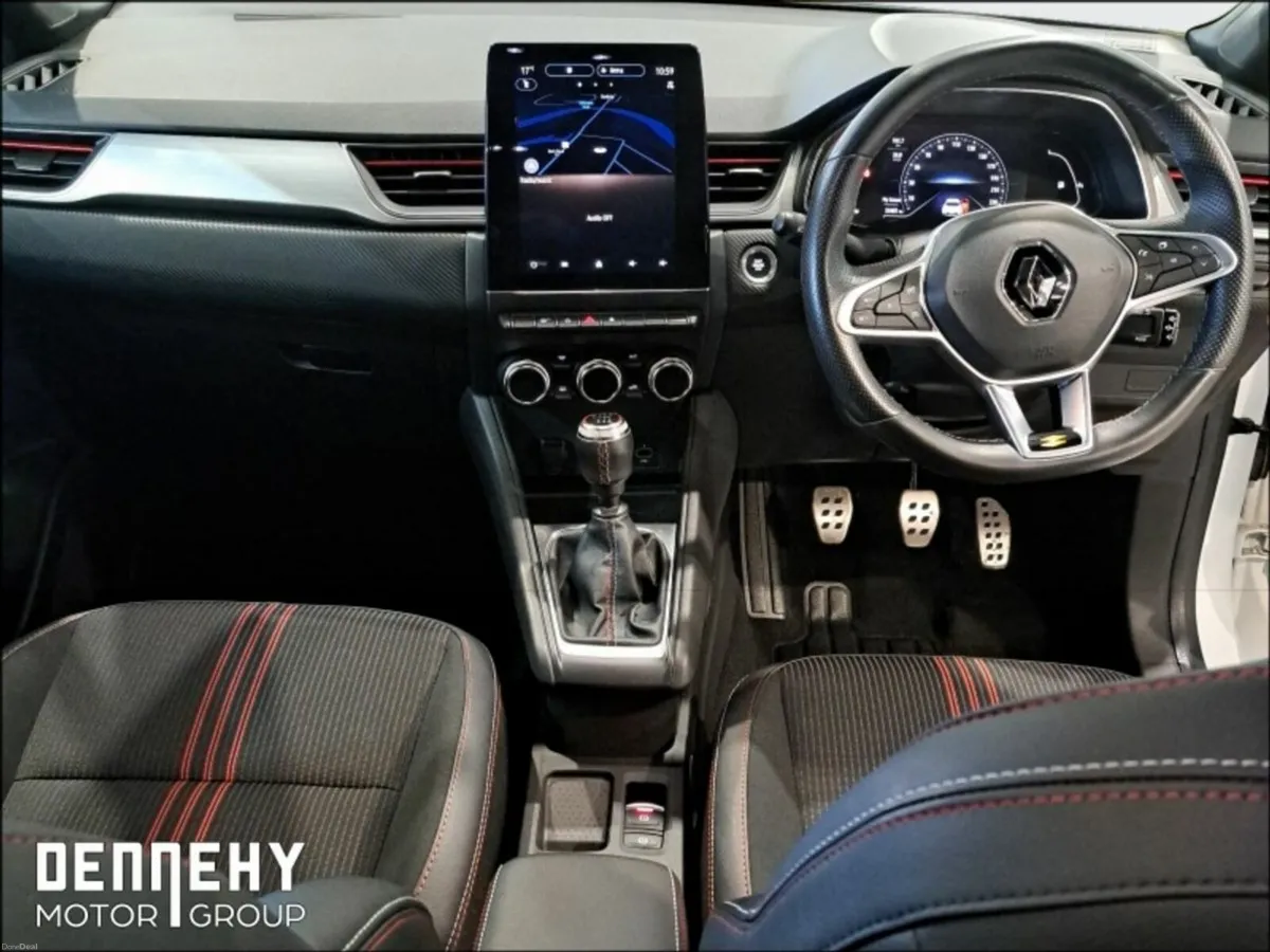 Renault Captur 1.0 TCe 90 DFull R.S. Line 'Finance - Image 2