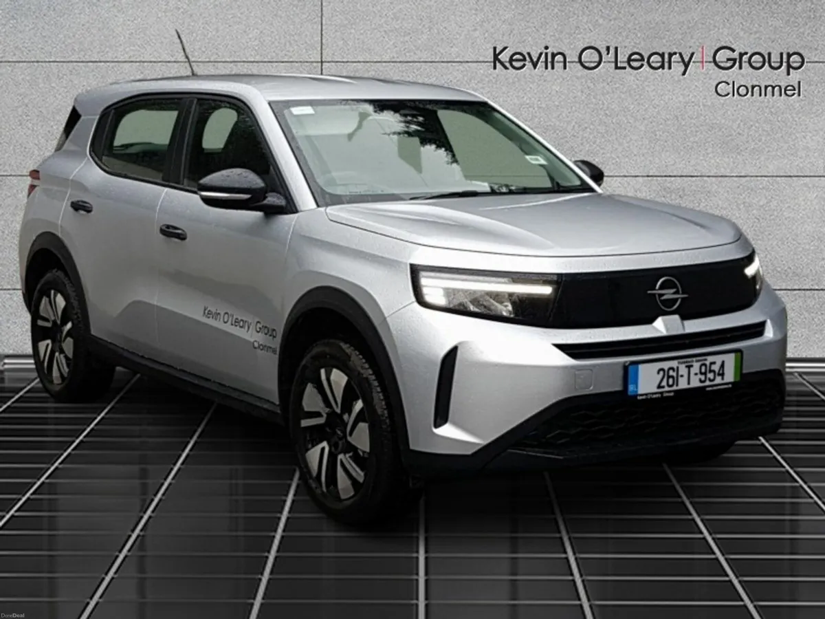Opel Frontera Elegance EV 44kW 113PS Auto MY26 - Image 1
