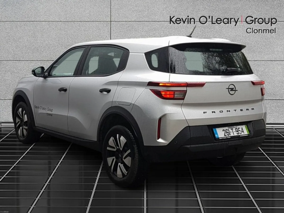 Opel Frontera Elegance EV 44kW 113PS Auto MY26 - Image 3