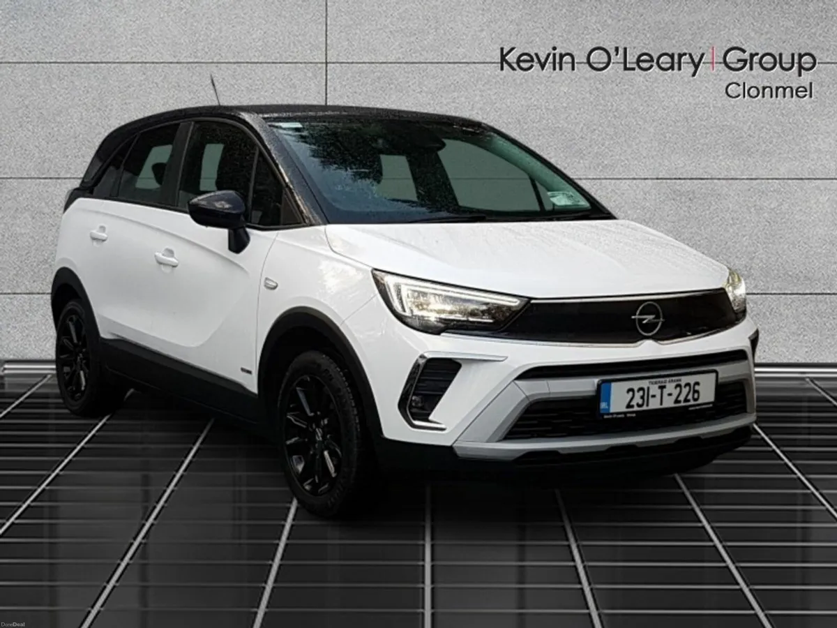 Opel Crossland SRI 1.2i 83PS 5 Speed - Image 1