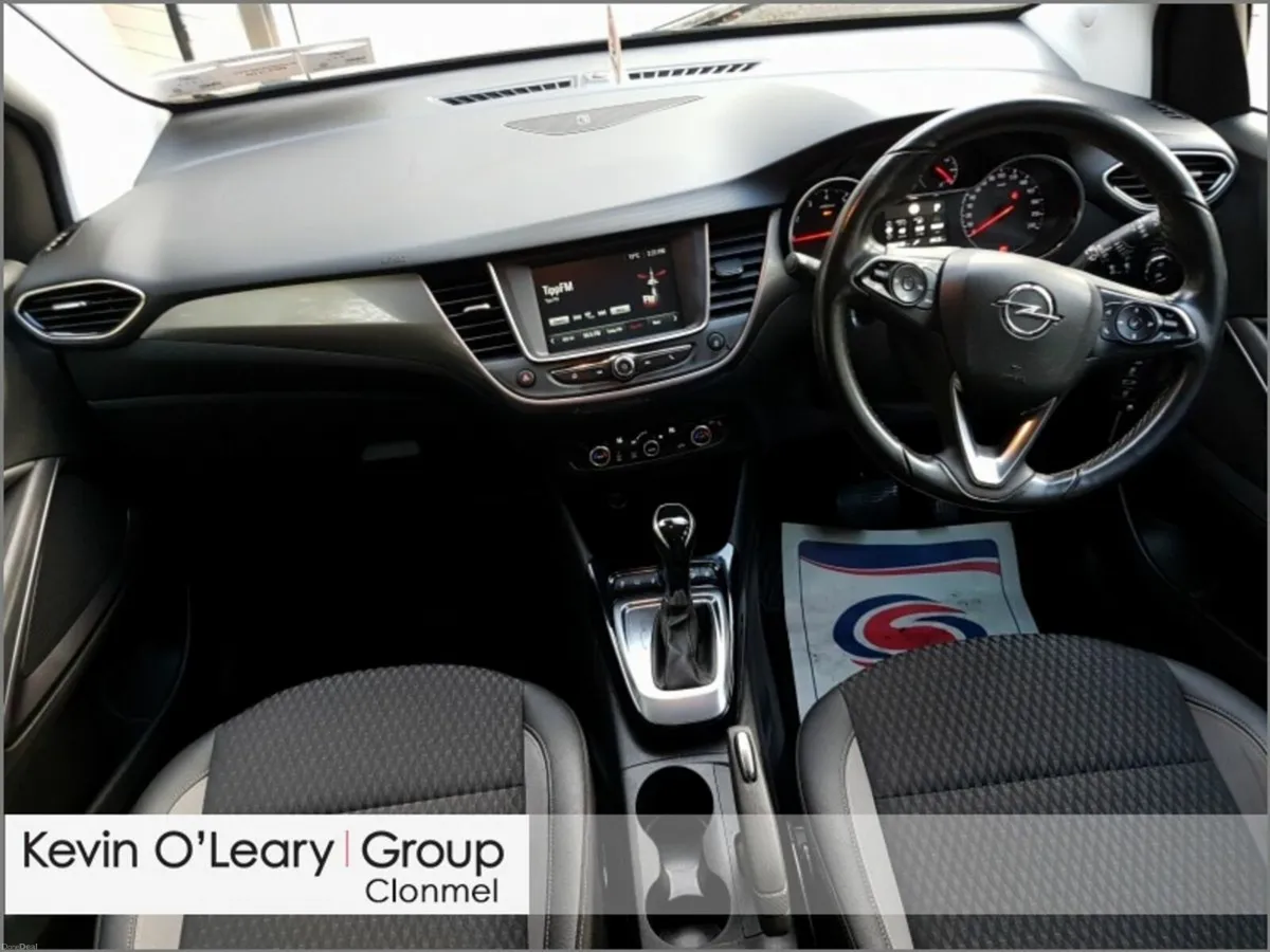 Opel Crossland X SE 1.2i (110PS) S/S Auto - Image 2