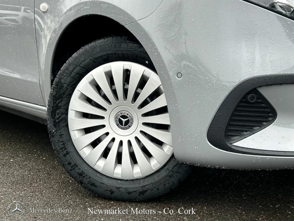 Mercedes-Benz Vito LONG WHEEL BASE 140BHP PRO SPEC - Image 2