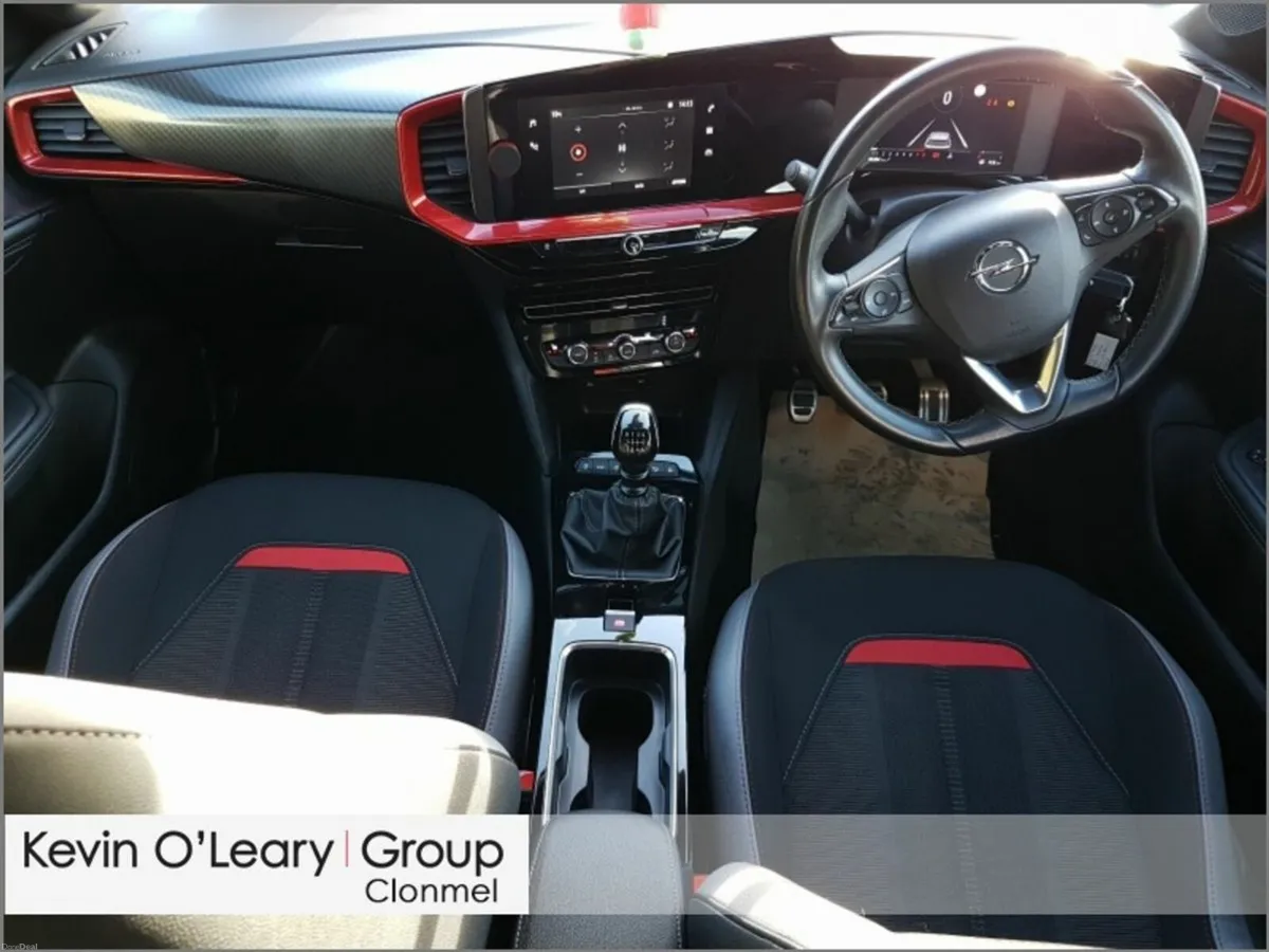 Opel Mokka SRI 1.2i (100PS) S/S - Image 2