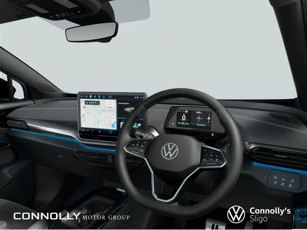 Volkswagen ID.5 PRO PLUS 77KWH 286HP - Image 4