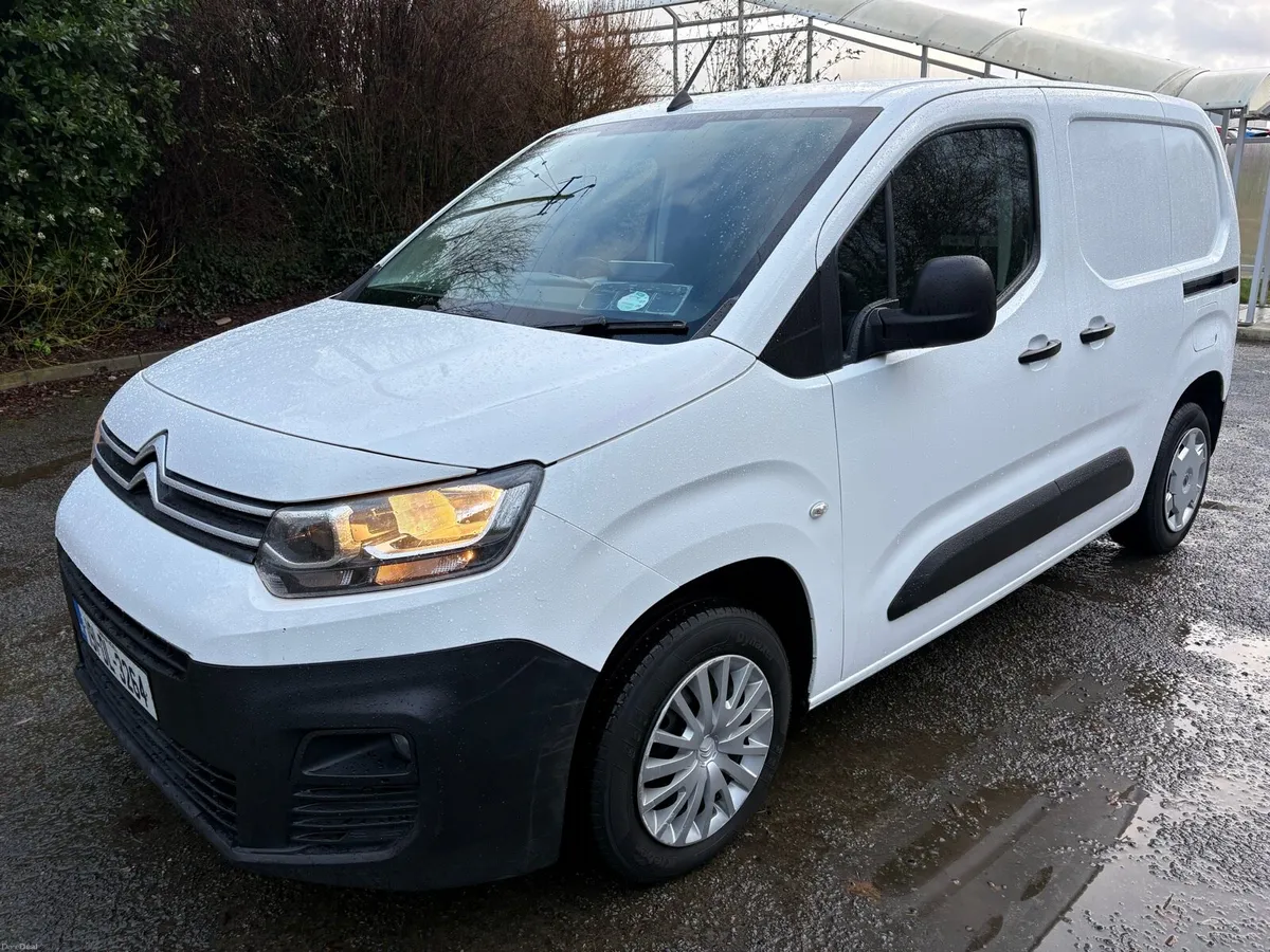 Citroen Berlingo 3 seater - Image 3