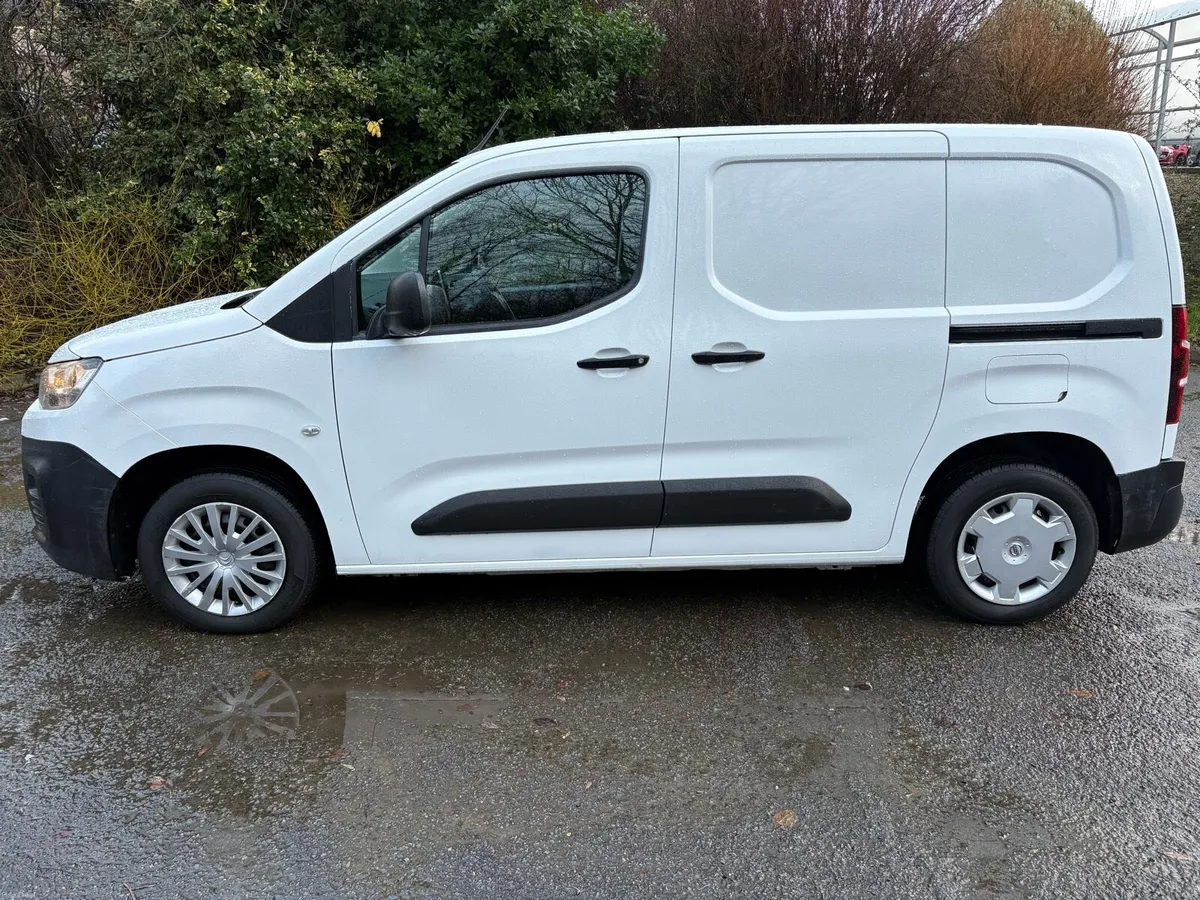 Citroen Berlingo 3 seater - Image 4