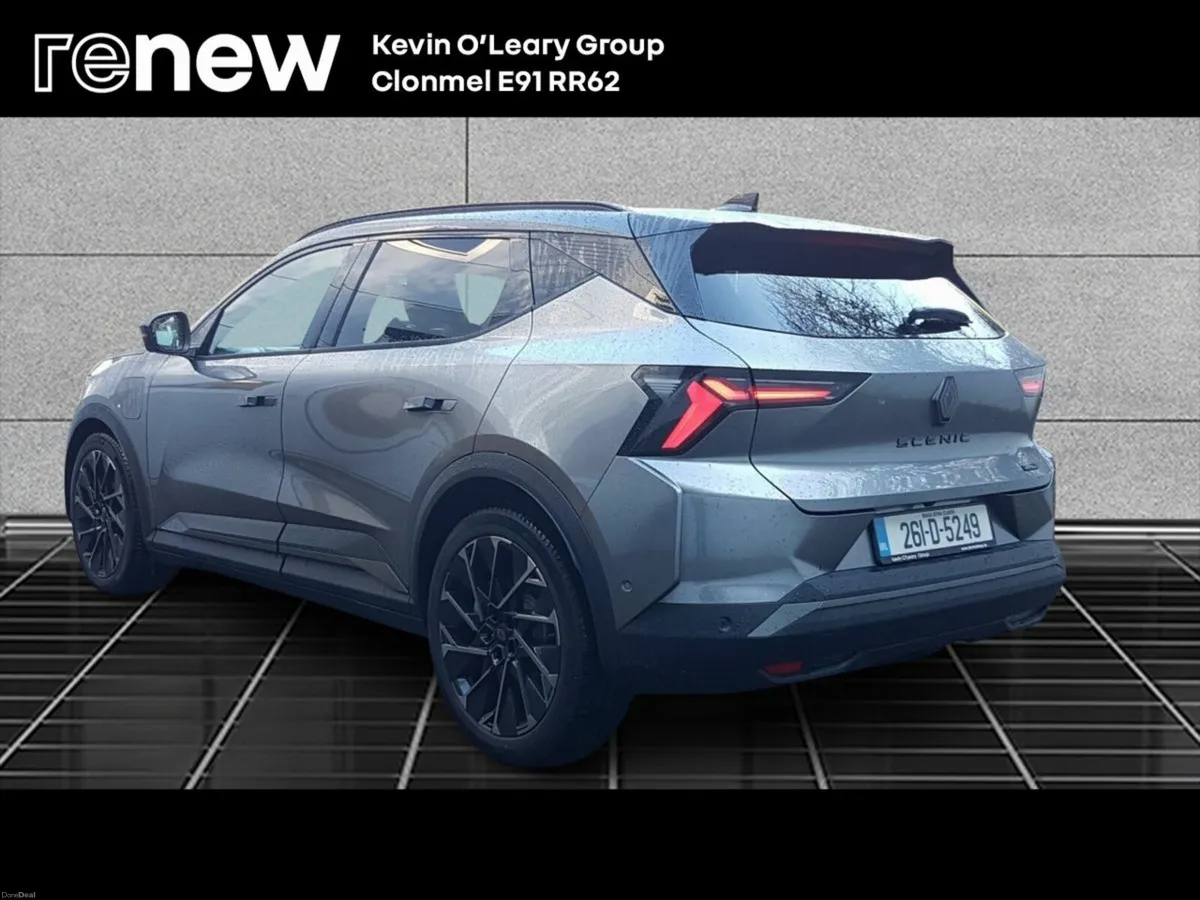Renault Scenic iconic esprit Alpine 87kWh 220hp - Image 3