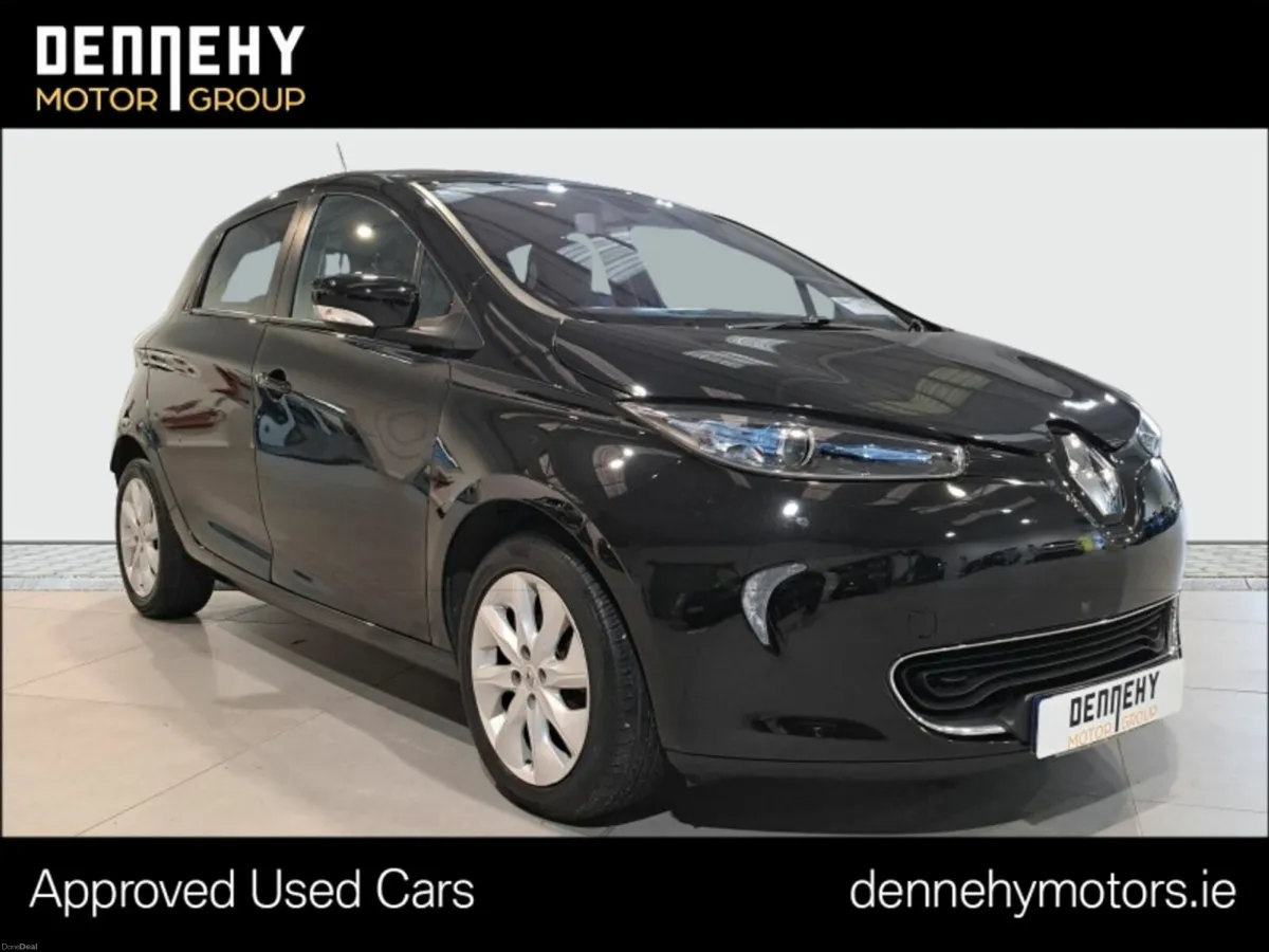 Renault Zoe DYNAMIQUE INTENS - Image 1