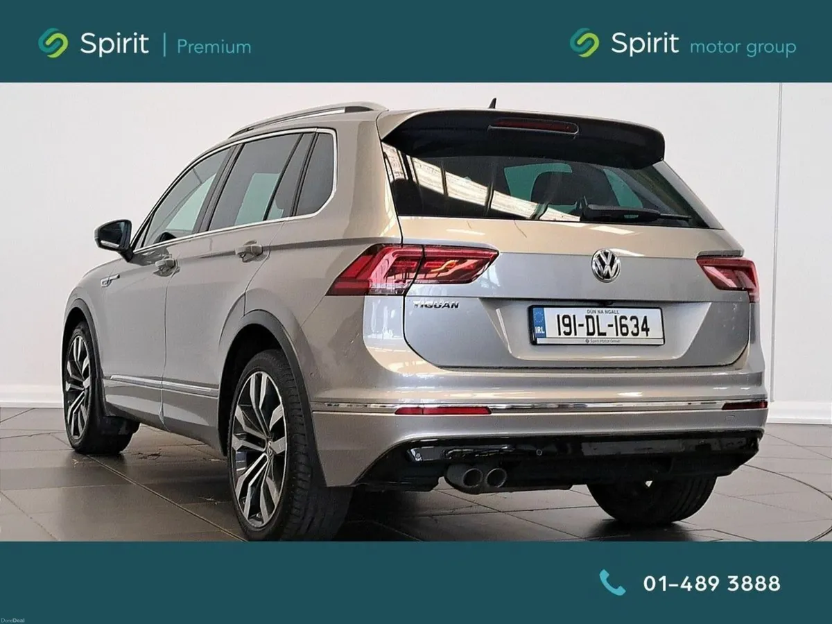 Volkswagen Tiguan 150HP R-Line ***Call Jonathan On - Image 3