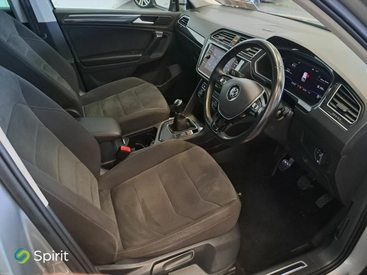 Volkswagen Tiguan 150HP R-Line ***Call Jonathan On - Image 4