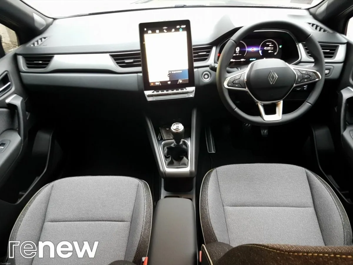 Renault Captur techno TCe 90 MY25 - Image 2