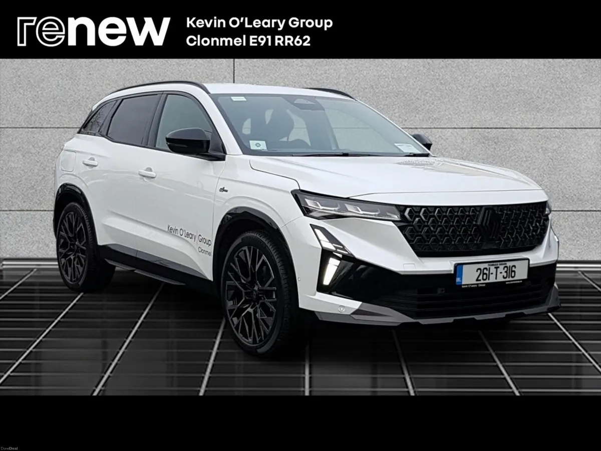 Renault Austral techno esprit Alpine E-Tech hybrid - Image 1