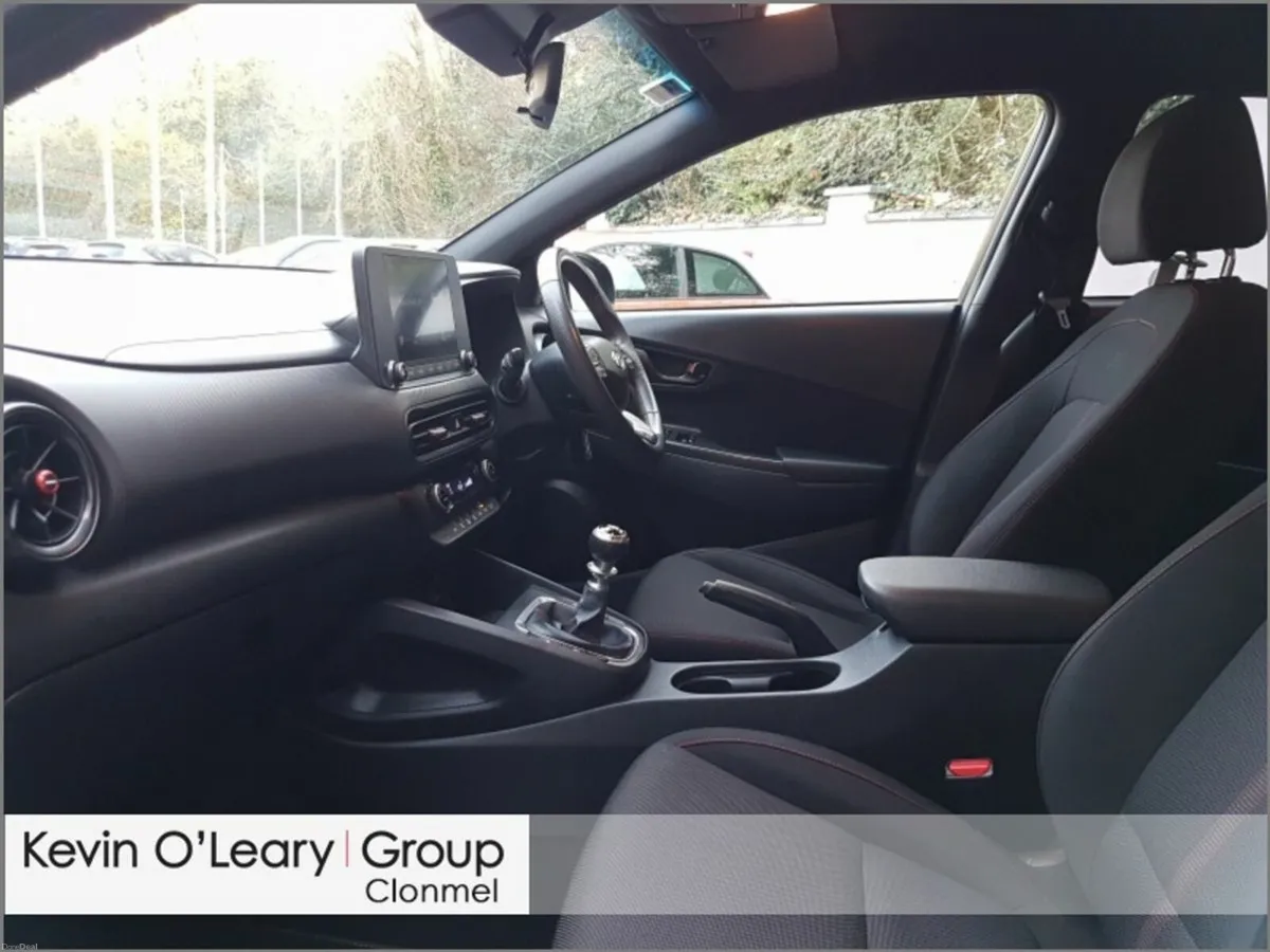 Hyundai KONA N Line 1.0 T-GDI - Image 4