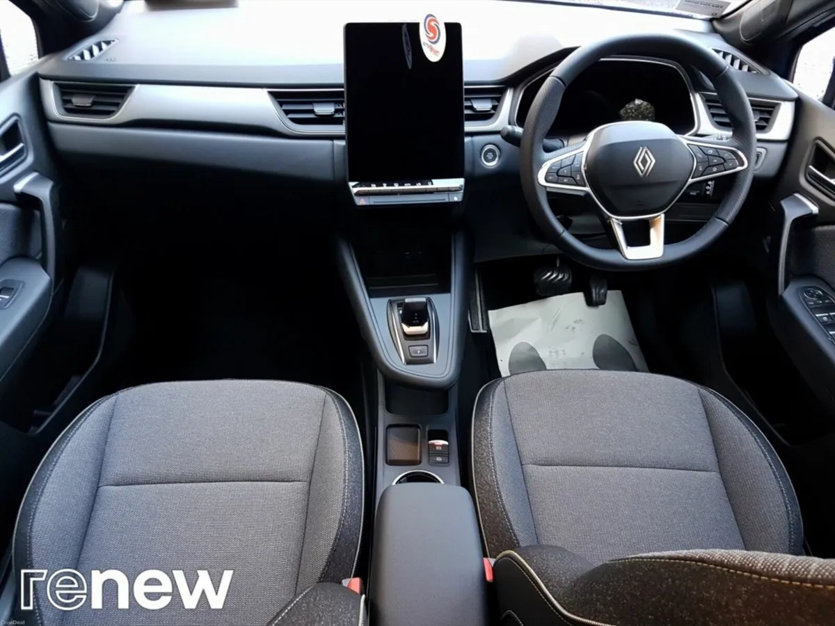 Renault Symbioz techno full hybrid E-Tech 160 MY25 - Image 2