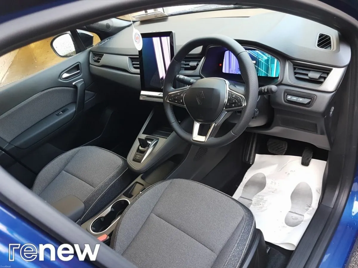 Renault Symbioz techno full hybrid E-Tech 160 MY25 - Image 6