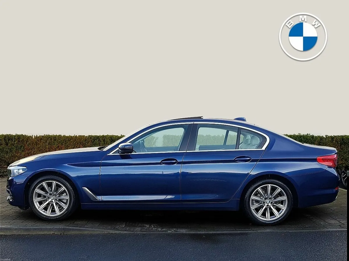 BMW 5-Series 520d SE Auto - Image 3