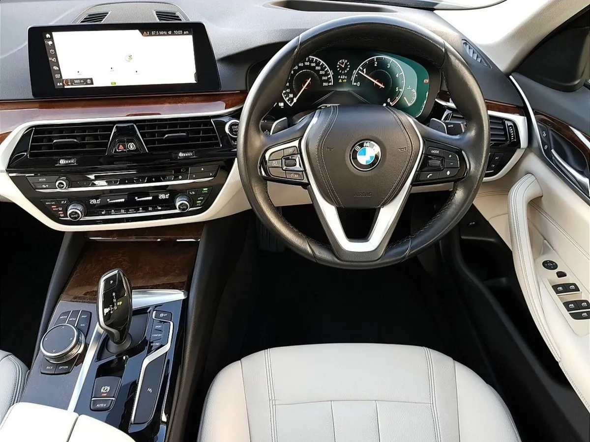 BMW 5-Series 520d SE Auto - Image 5