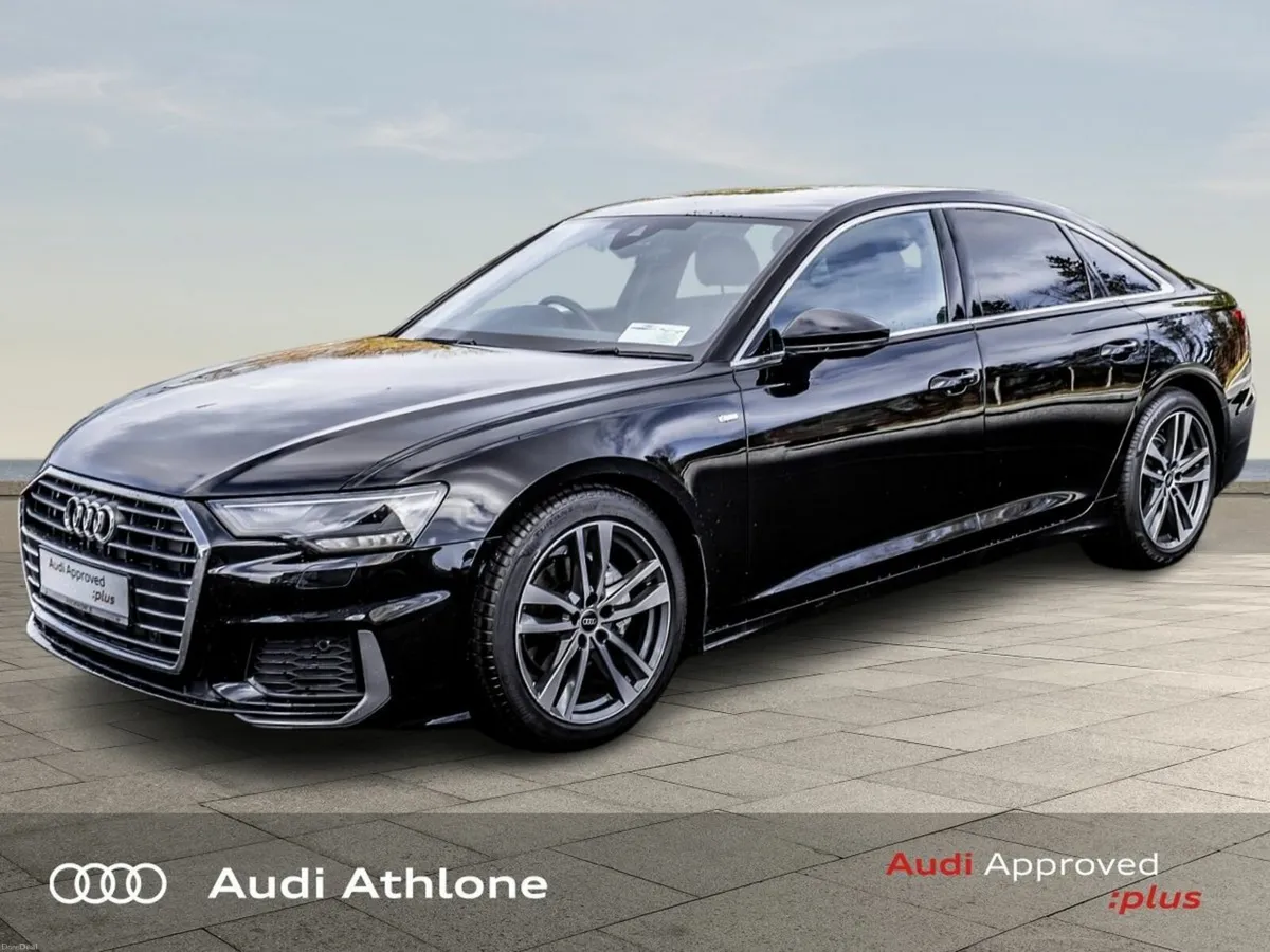 Audi A6 2.0TDI 204BHP S-Line S-Tronic - Image 3