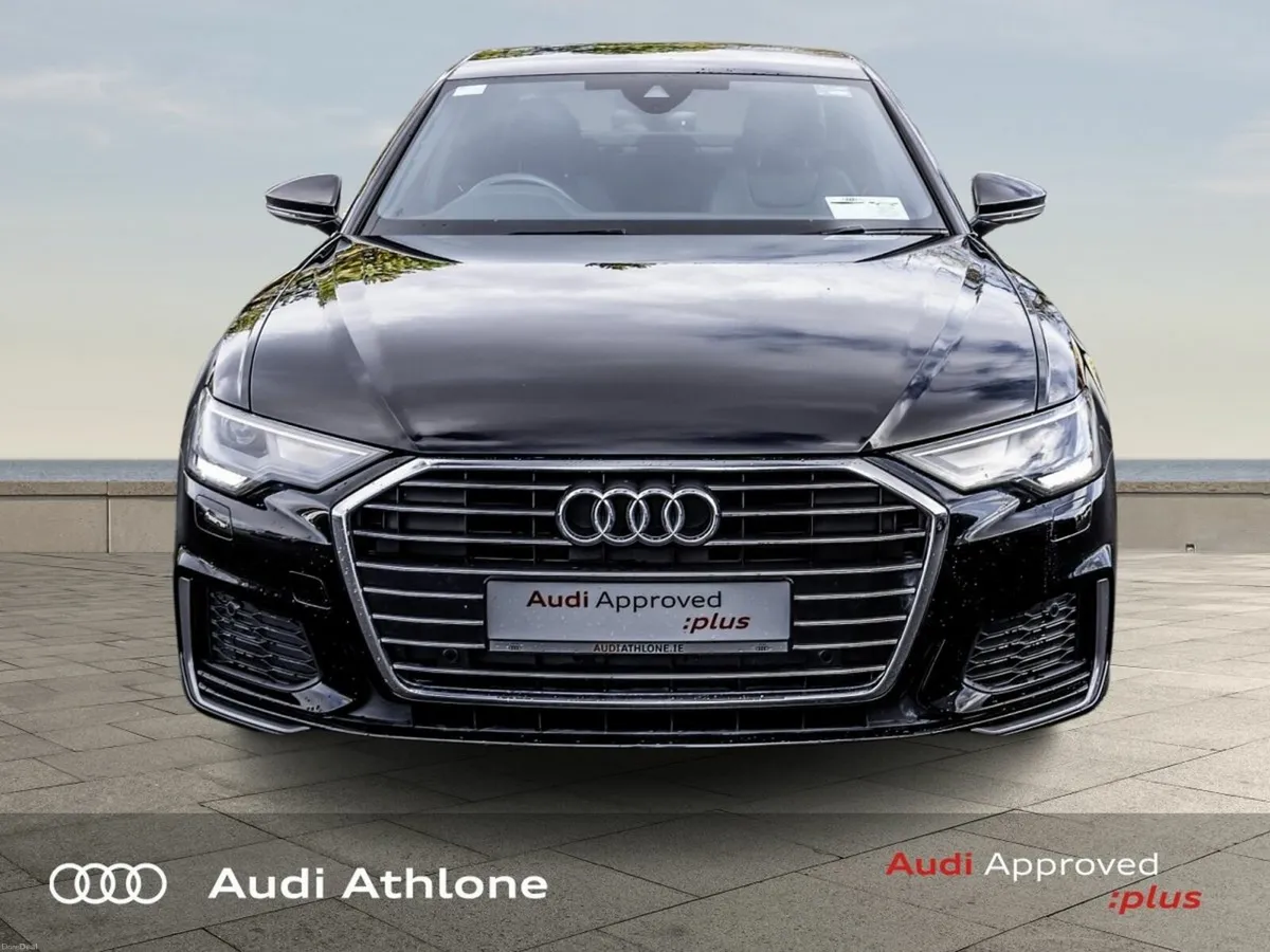 Audi A6 2.0TDI 204BHP S-Line S-Tronic - Image 2