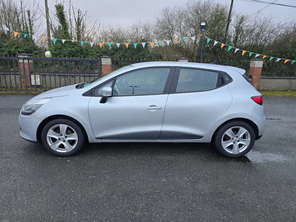 2015 Renault Clio DYNAMIQUE IV 1.2 - Image 4