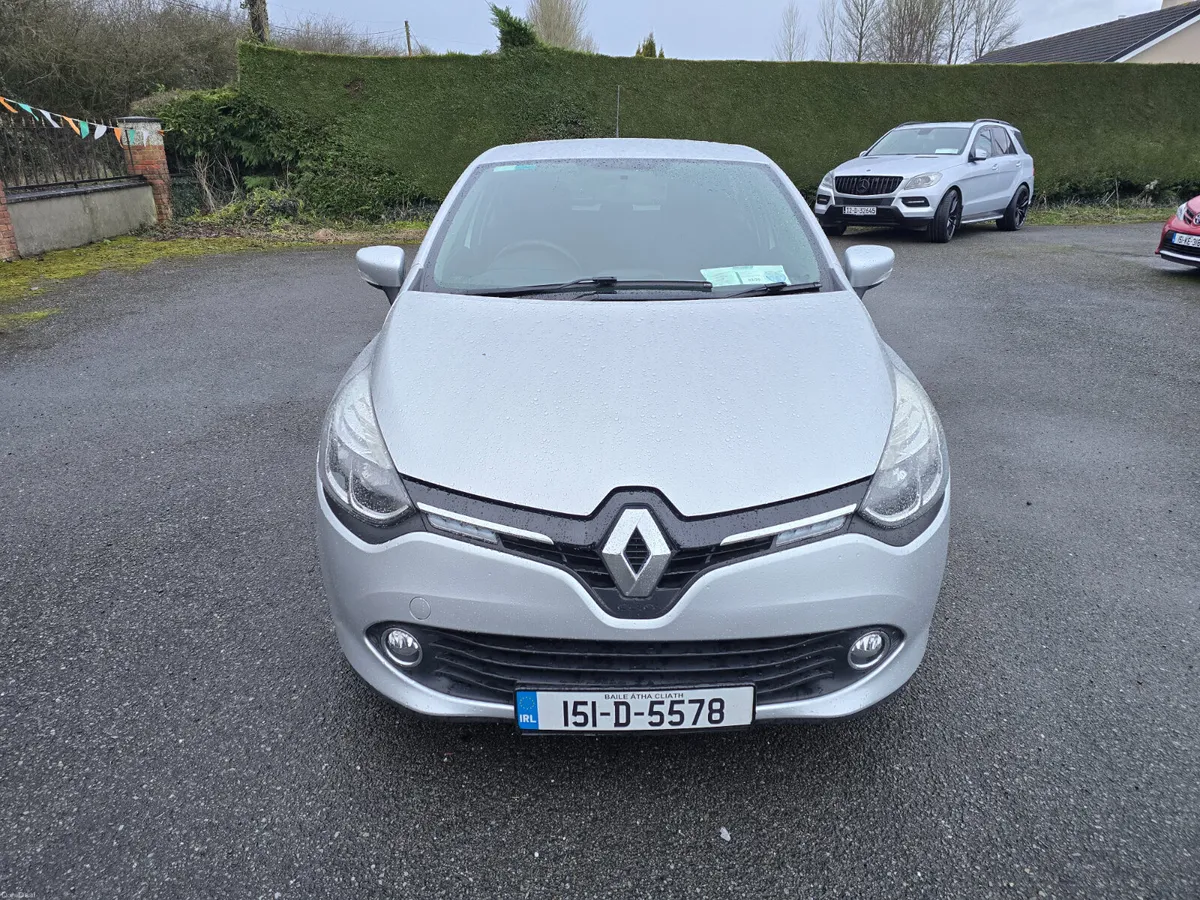 2015 Renault Clio DYNAMIQUE IV 1.2 - Image 2