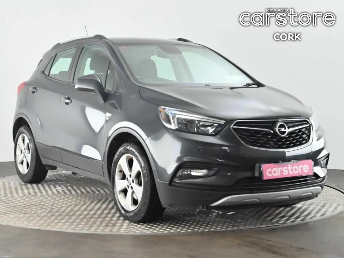 Opel Mokka SC 1.6 CDTi 136PS 6 Speed S/S - Image 1