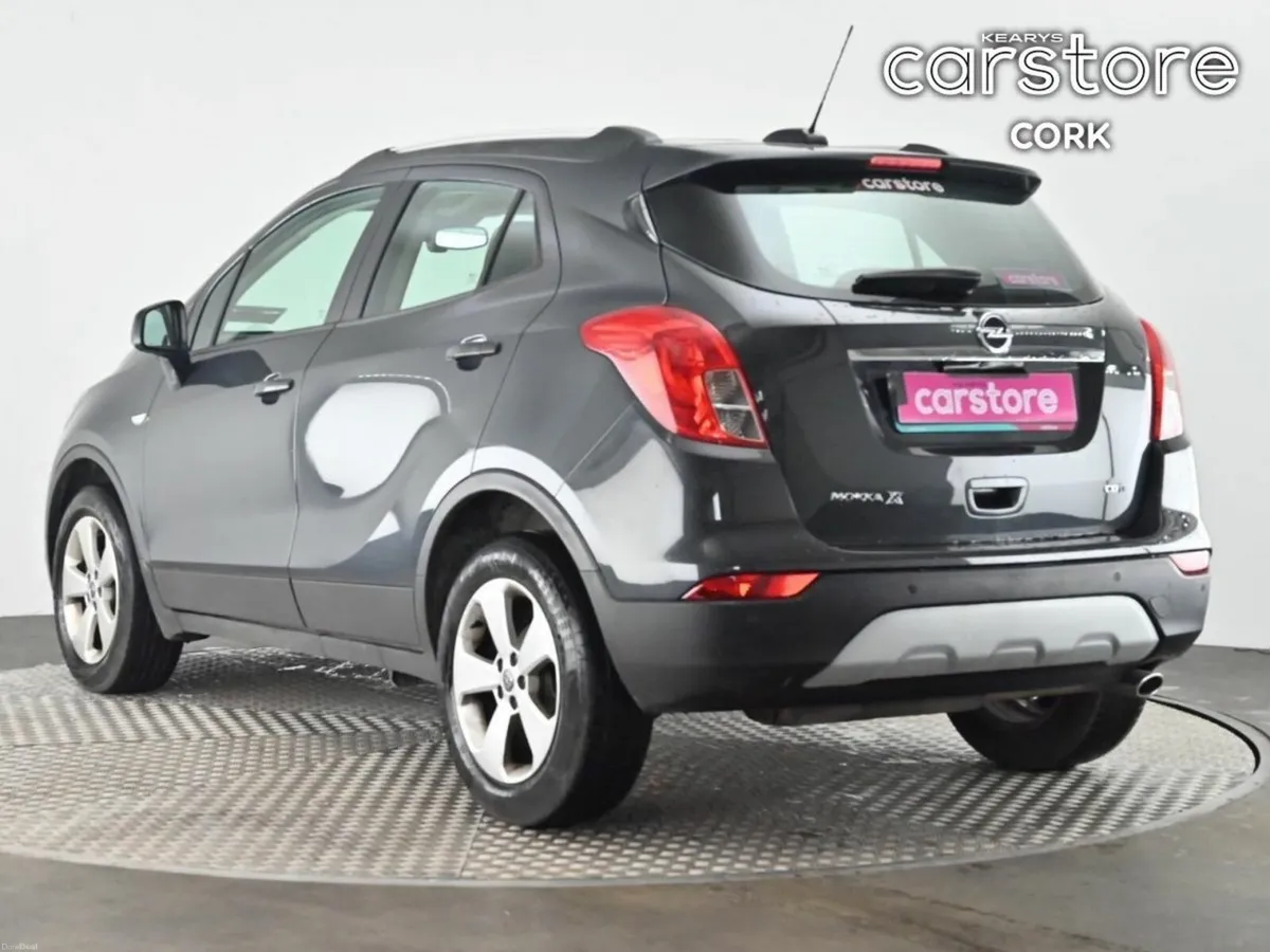 Opel Mokka SC 1.6 CDTi 136PS 6 Speed S/S - Image 3