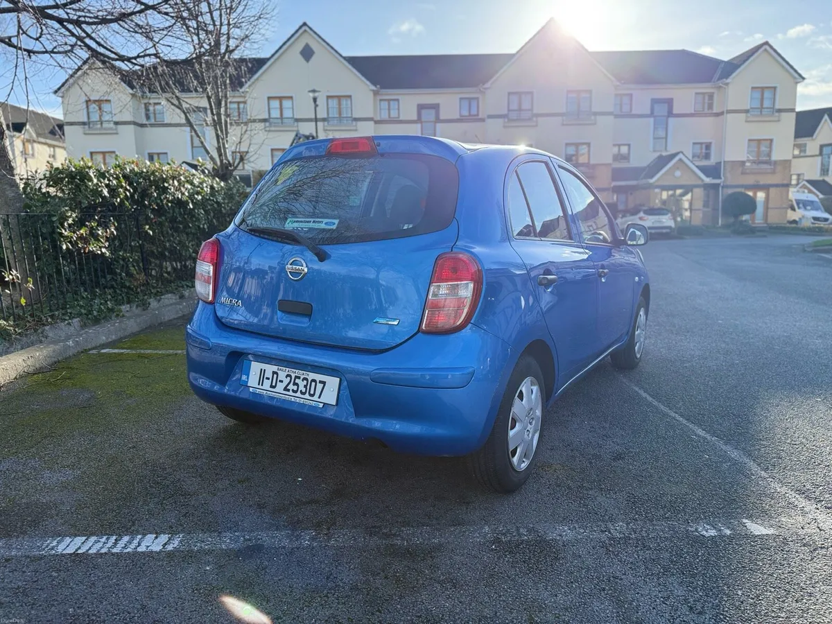 Nissan micra - New NCT - Image 3