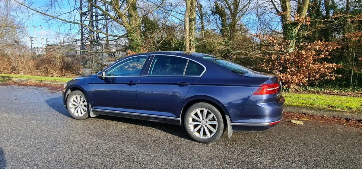 VOLKSWAGEN PASSAT  H line BLUEMOTION TDI 2015 - Image 1