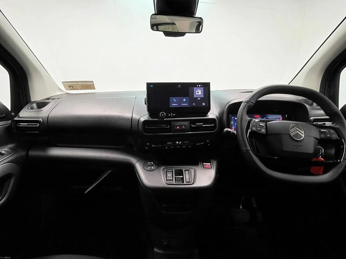 Citroen Berlingo Multispace 7 SEATER PLUS DSL - Image 4