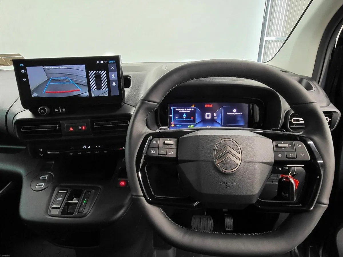 Citroen Berlingo Multispace 7 SEATER PLUS DSL - Image 5