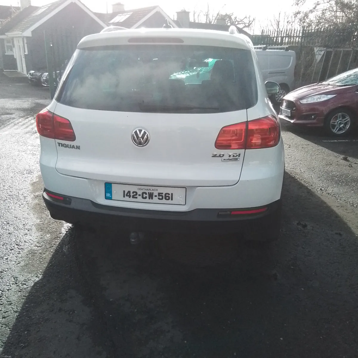 Volkswagen Tiguan 2014 - Image 4
