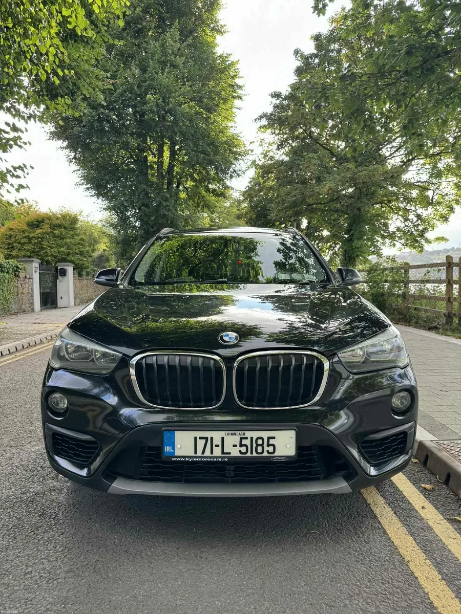 BMW X1 2017 - Image 1
